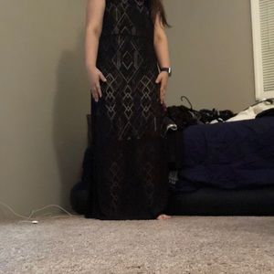 Long dress